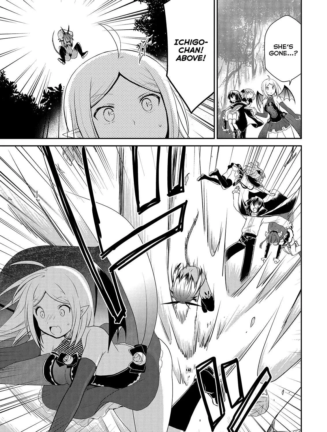 Read Asmodeus Will Not Give Up chapter 38 image 17 on Lezhin