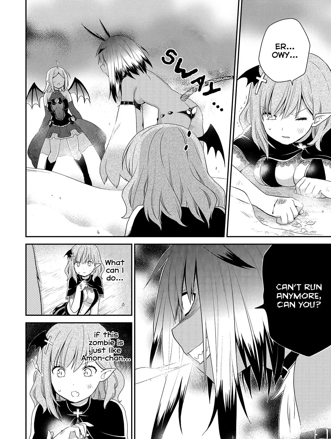 Read Asmodeus Will Not Give Up chapter 38 image 19 on Lezhin
