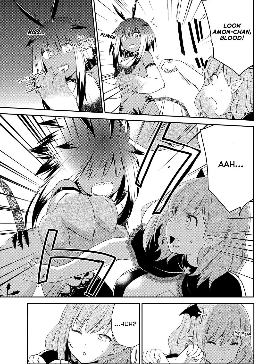 Read Asmodeus Will Not Give Up chapter 38 image 21 on Lezhin