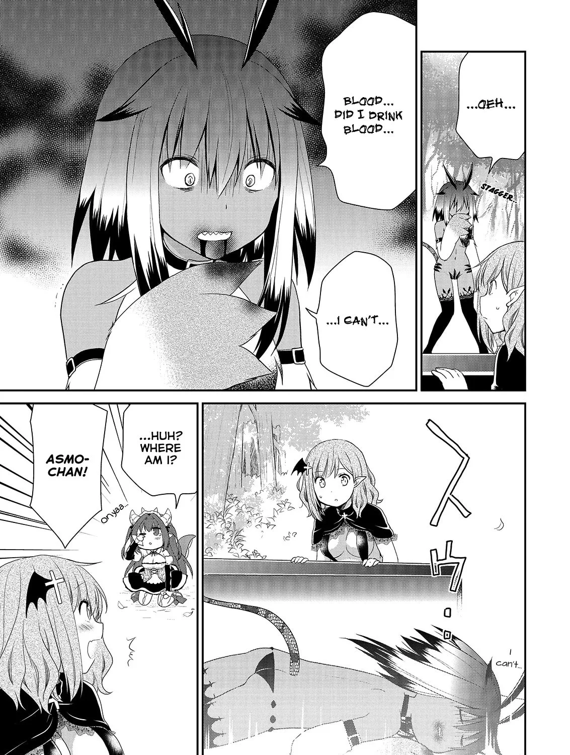 Read Asmodeus Will Not Give Up chapter 38 image 25 on Lezhin