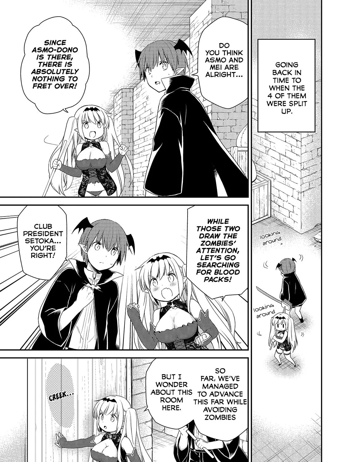 Read Asmodeus Will Not Give Up chapter 38 image 29 on Lezhin