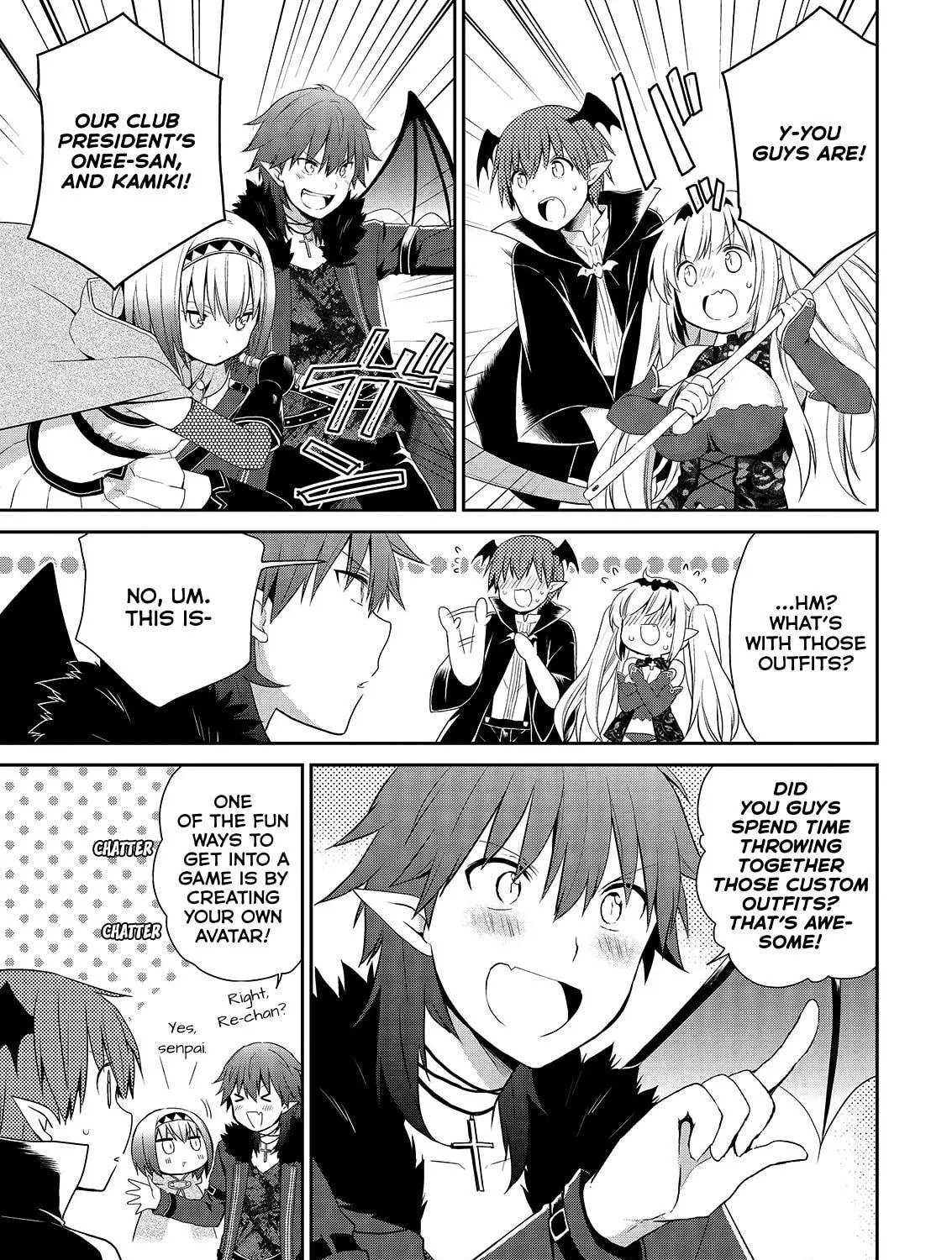Read Asmodeus Will Not Give Up chapter 38 image 33 on Lezhin