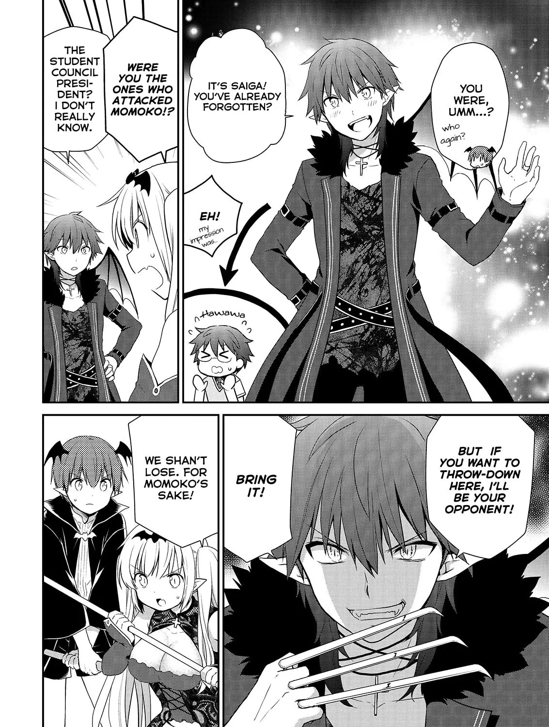 Read Asmodeus Will Not Give Up chapter 38 image 35 on Lezhin