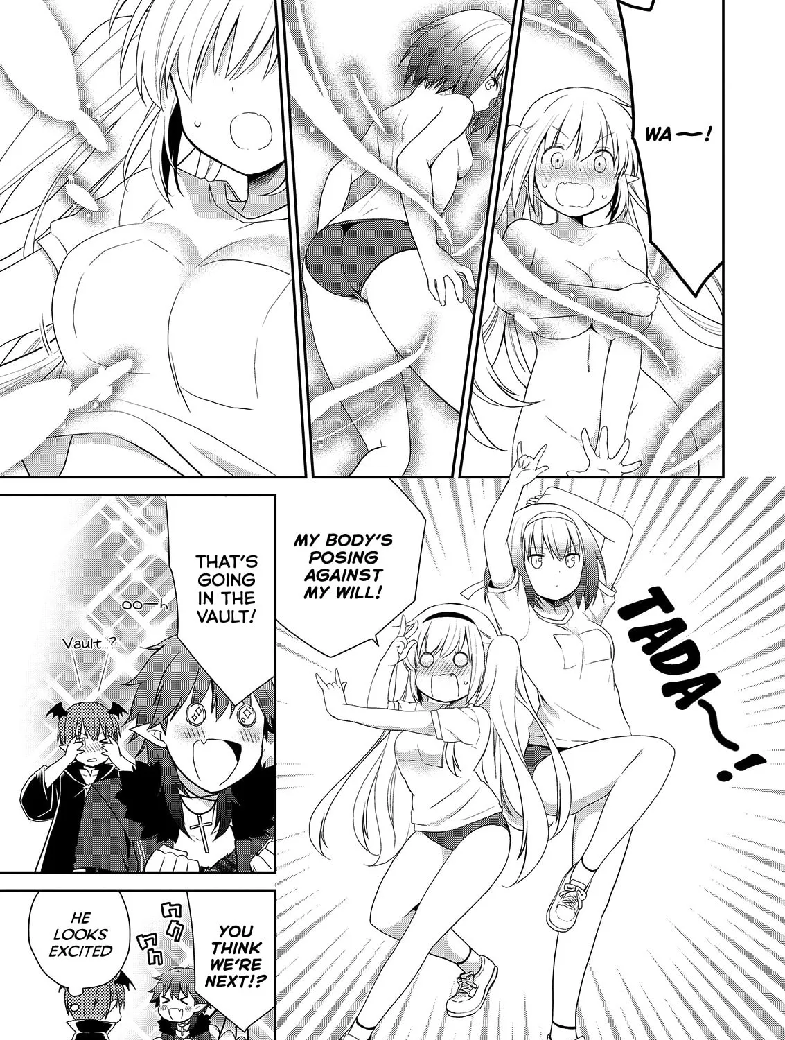 Read Asmodeus Will Not Give Up chapter 38 image 41 on Lezhin
