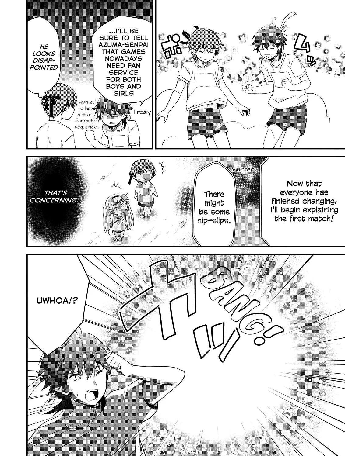 Read Asmodeus Will Not Give Up chapter 38 image 43 on Lezhin