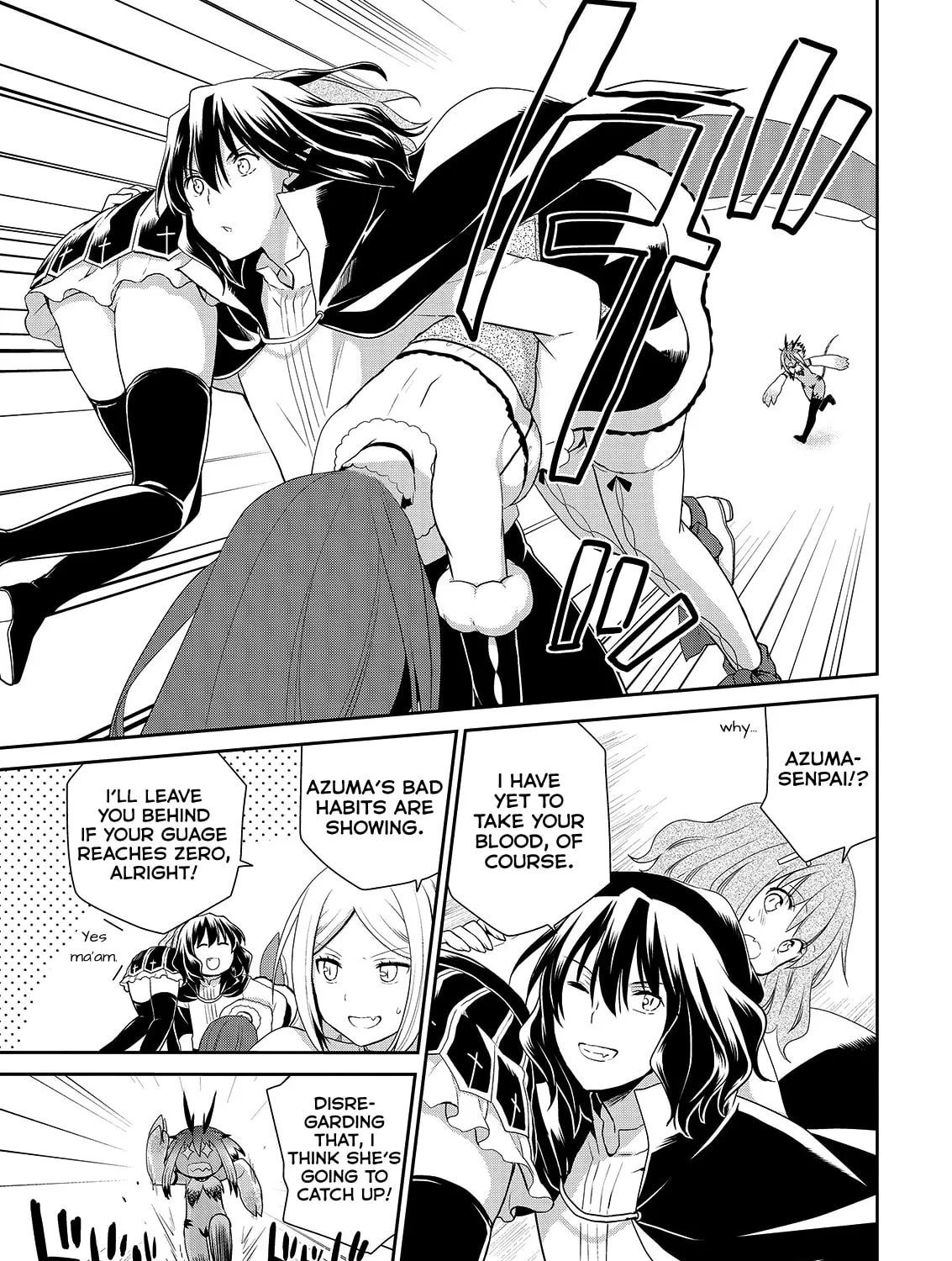 Read Asmodeus Will Not Give Up chapter 38 image 5 on Lezhin