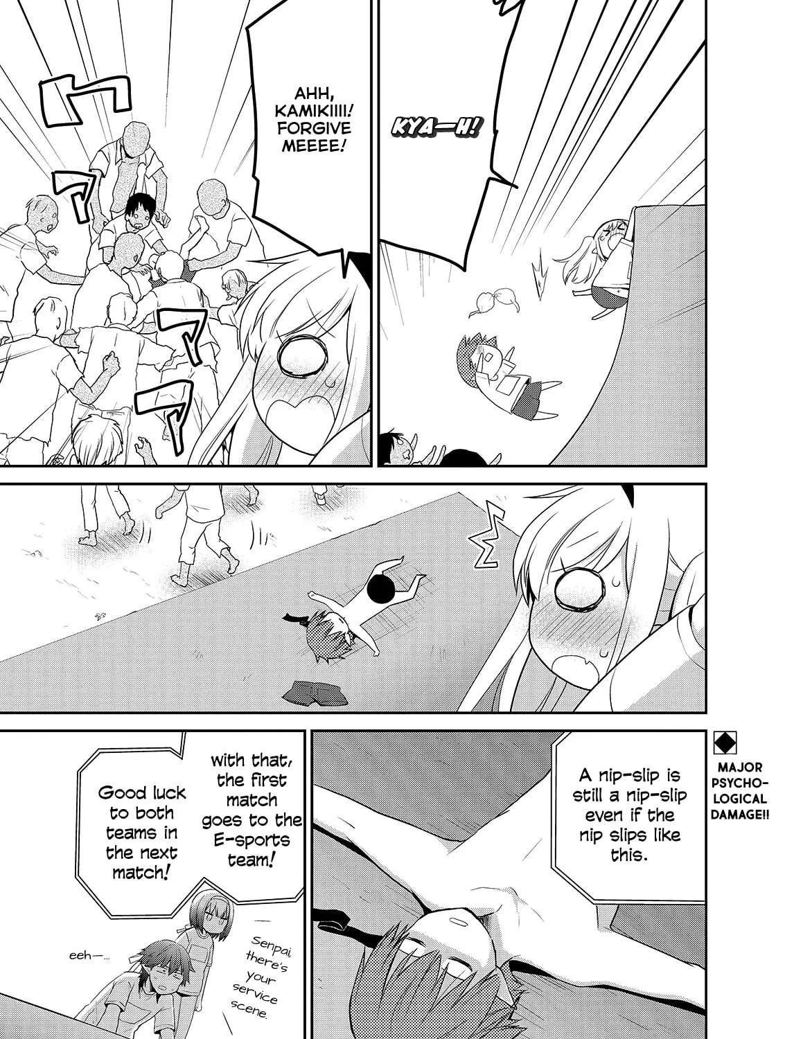 Read Asmodeus Will Not Give Up chapter 38 image 59 on Lezhin