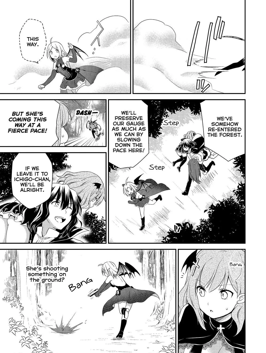 Read Asmodeus Will Not Give Up chapter 38 image 9 on Lezhin