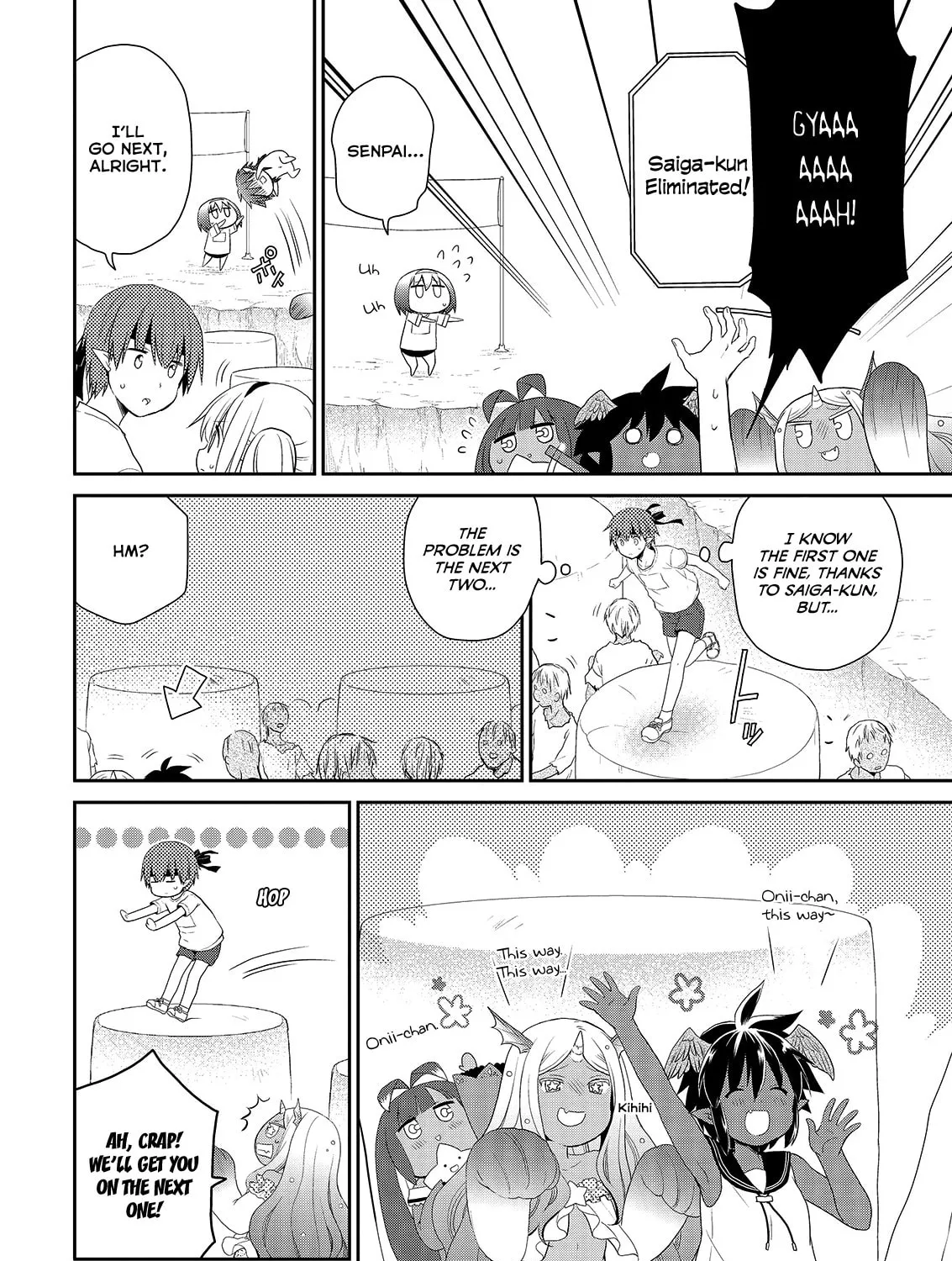 Read Asmodeus Will Not Give Up chapter 39 image 11 on Lezhin