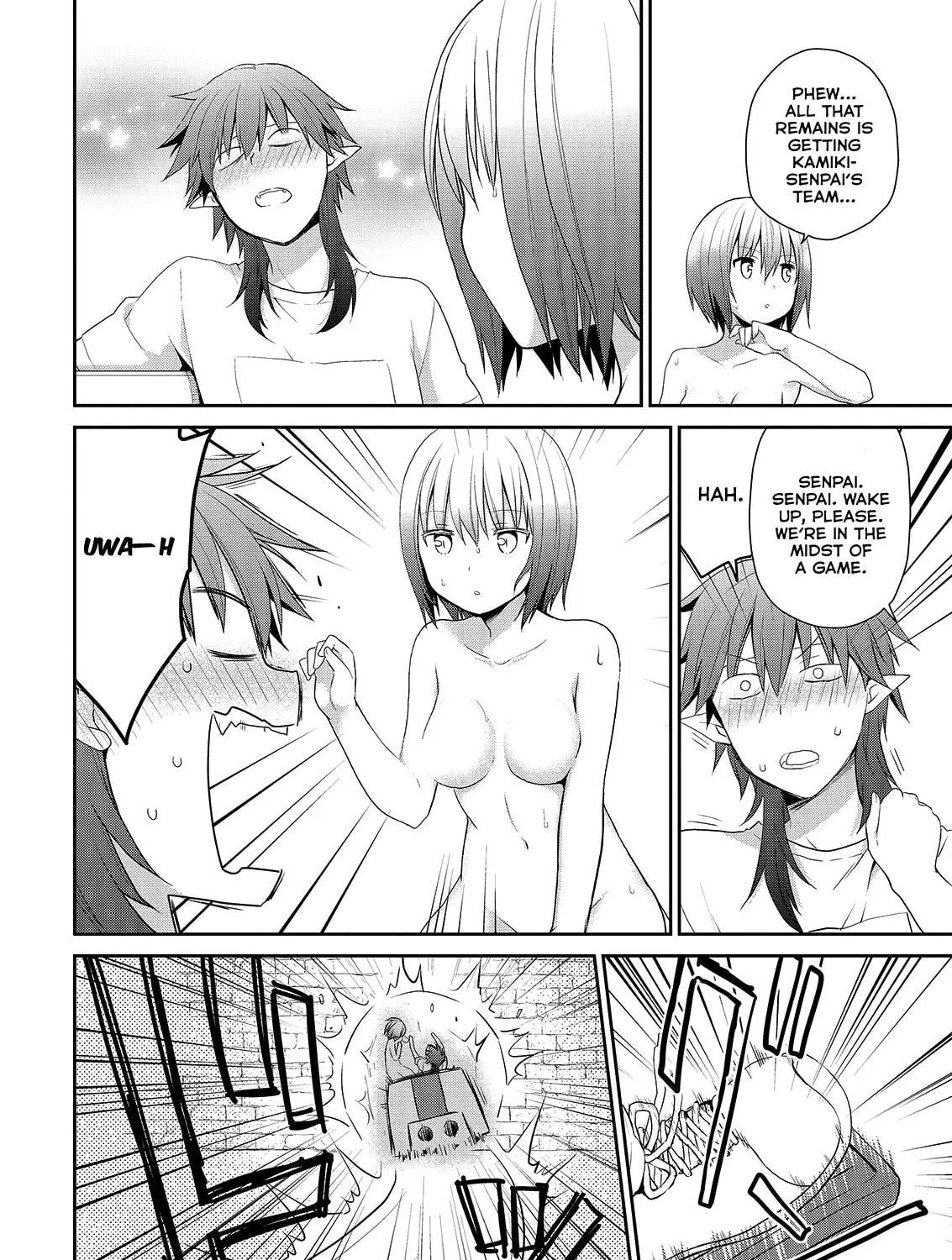 Read Asmodeus Will Not Give Up chapter 39 image 27 on Lezhin