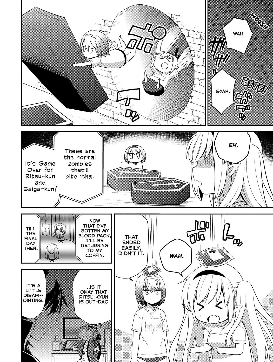 Read Asmodeus Will Not Give Up chapter 39 image 39 on Lezhin