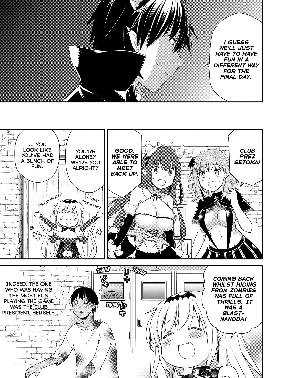 Read Asmodeus Will Not Give Up chapter 39 image 41 on Lezhin