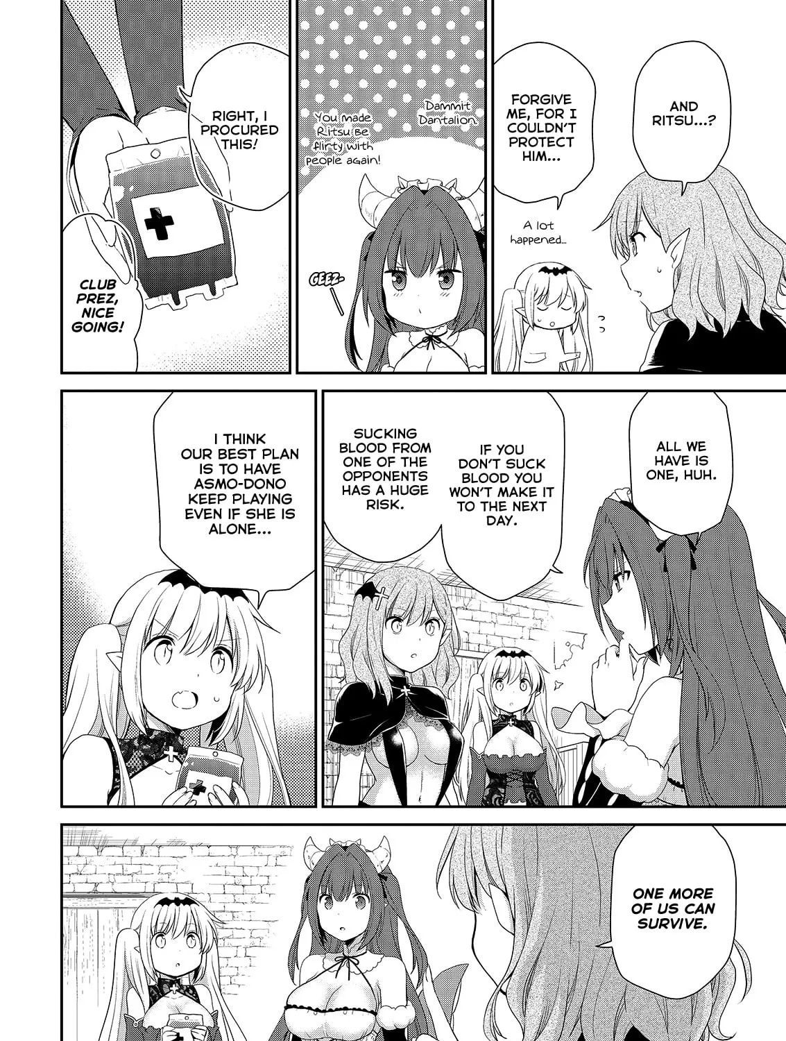 Read Asmodeus Will Not Give Up chapter 39 image 43 on Lezhin