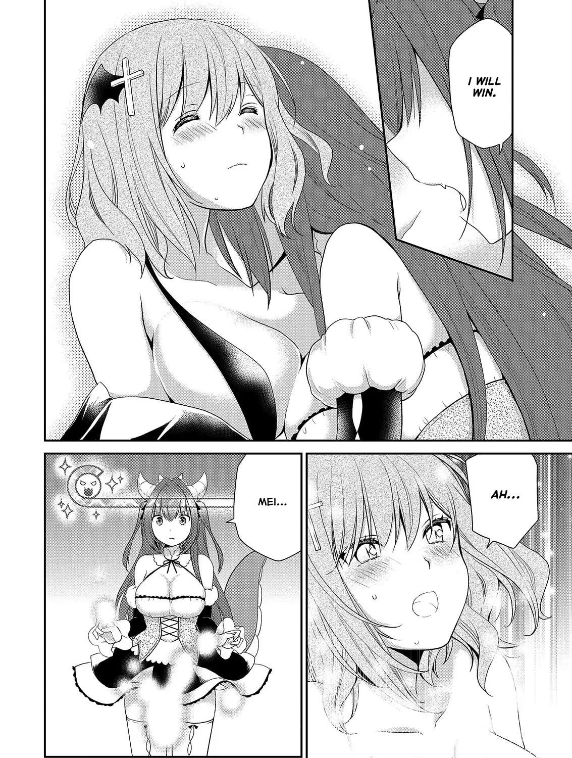 Read Asmodeus Will Not Give Up chapter 39 image 47 on Lezhin
