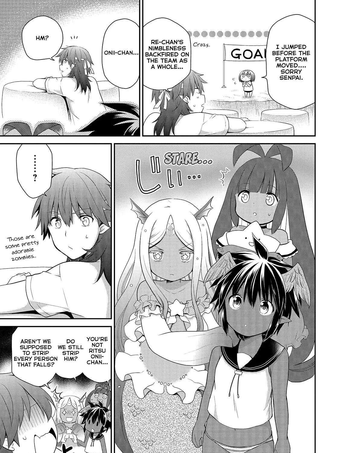 Read Asmodeus Will Not Give Up chapter 39 image 9 on Lezhin