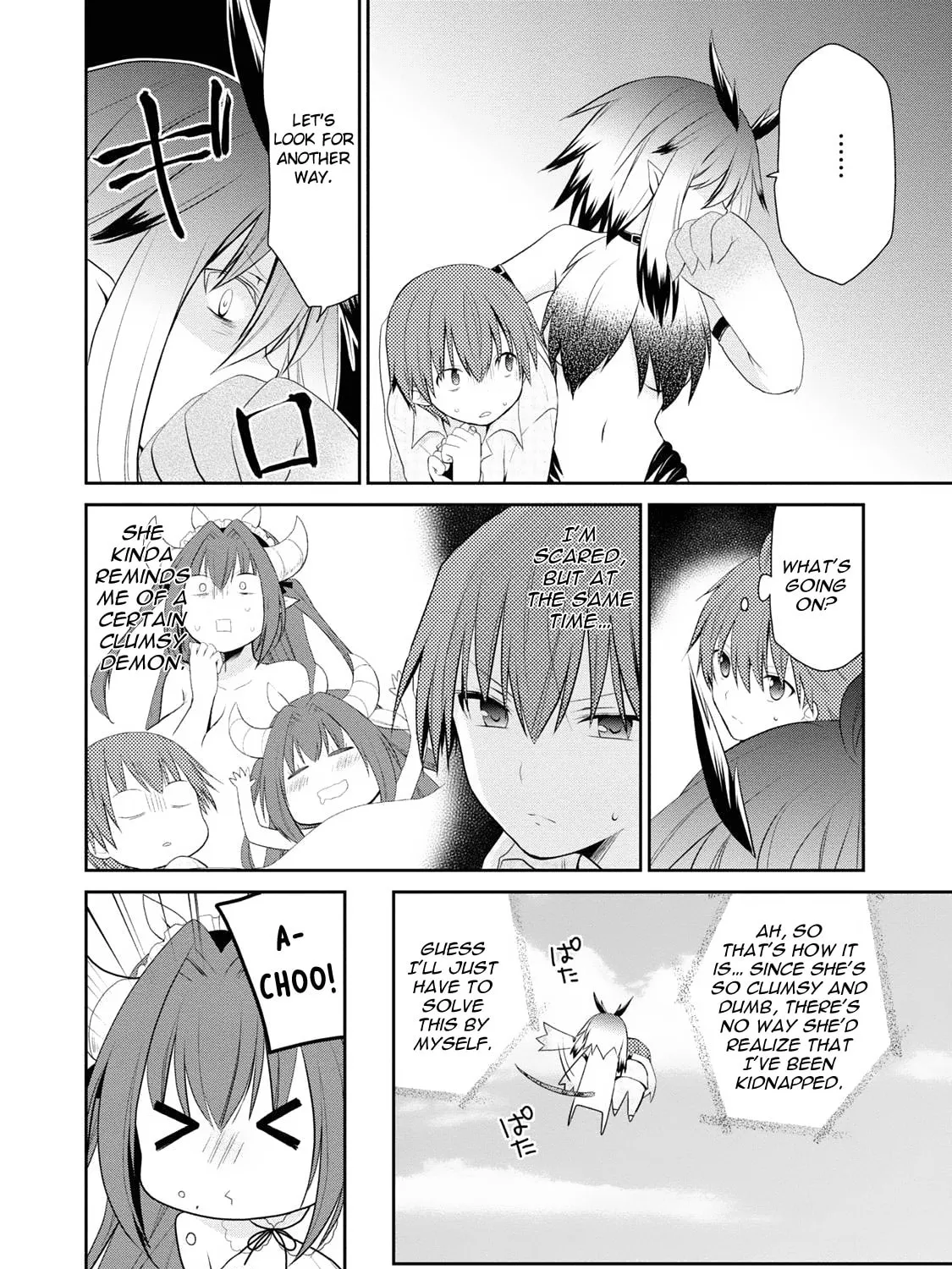 Read Asmodeus Will Not Give Up chapter 4 image 23 on Lezhin