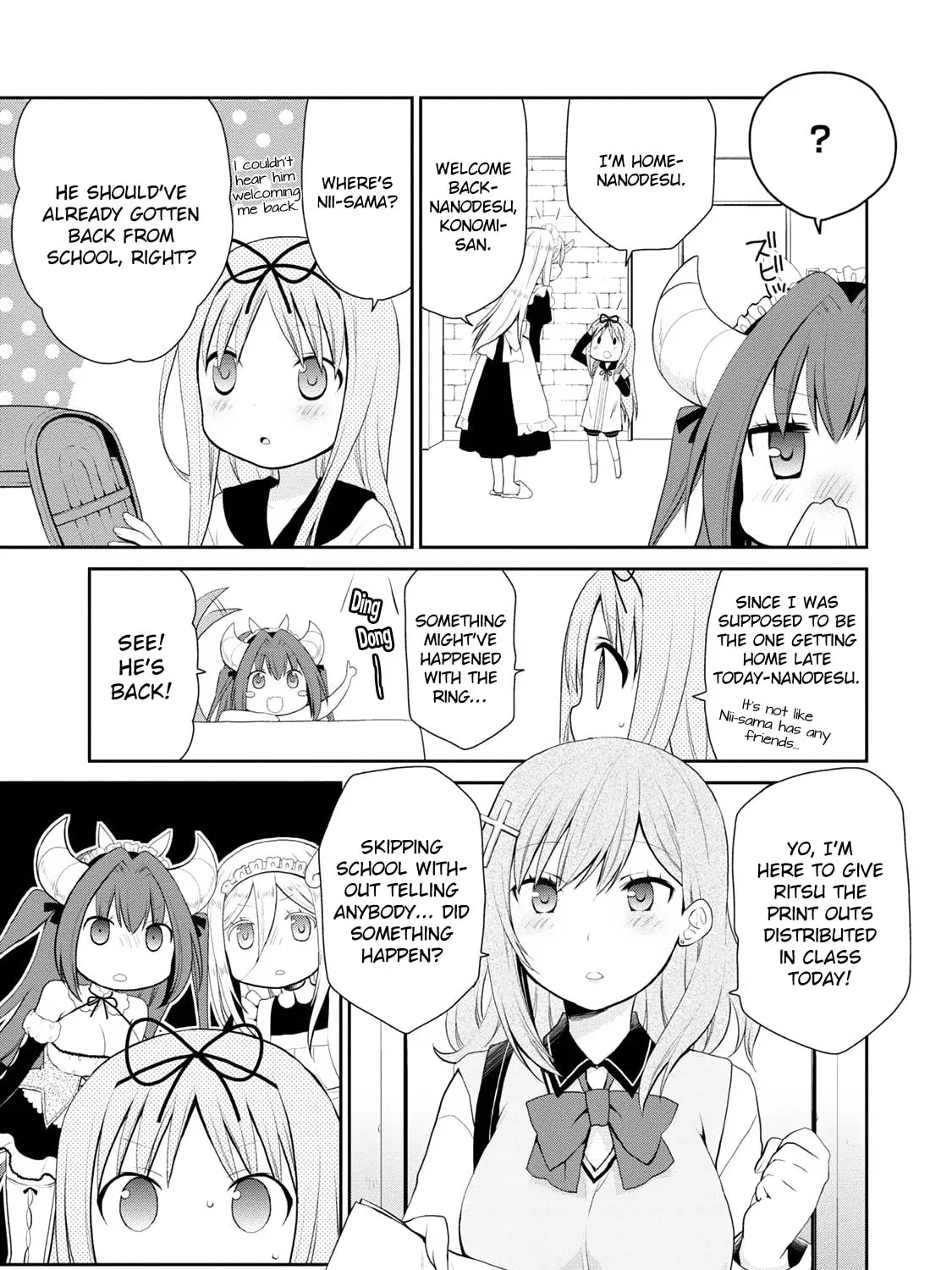Read Asmodeus Will Not Give Up chapter 4 image 25 on Lezhin