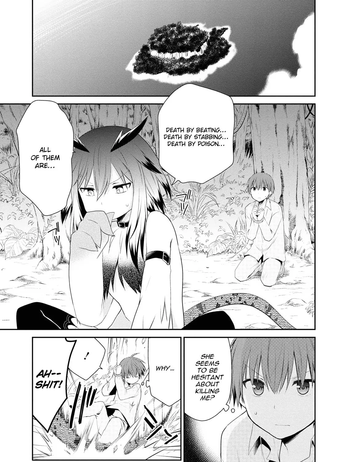 Read Asmodeus Will Not Give Up chapter 4 image 29 on Lezhin