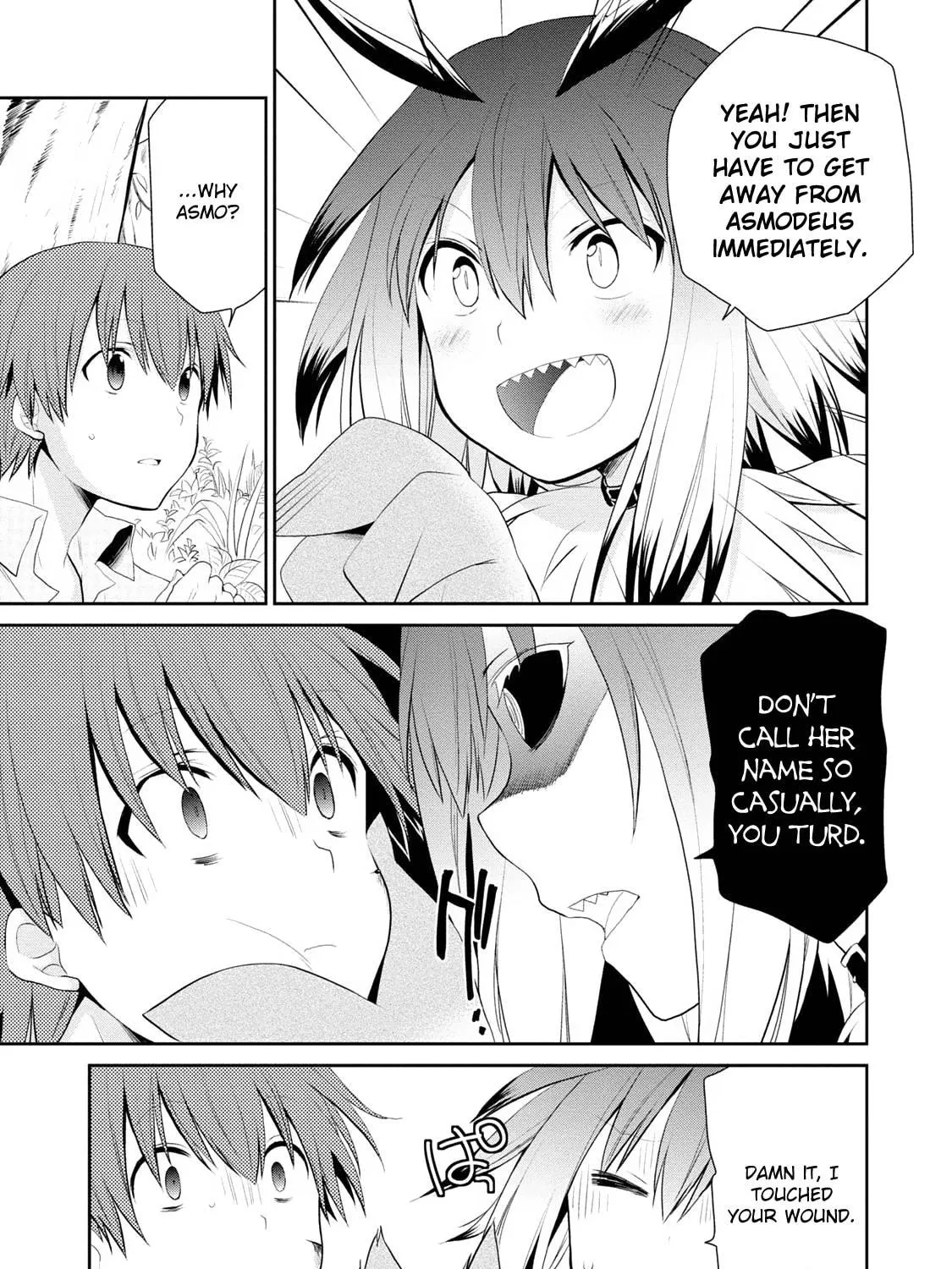 Read Asmodeus Will Not Give Up chapter 4 image 37 on Lezhin