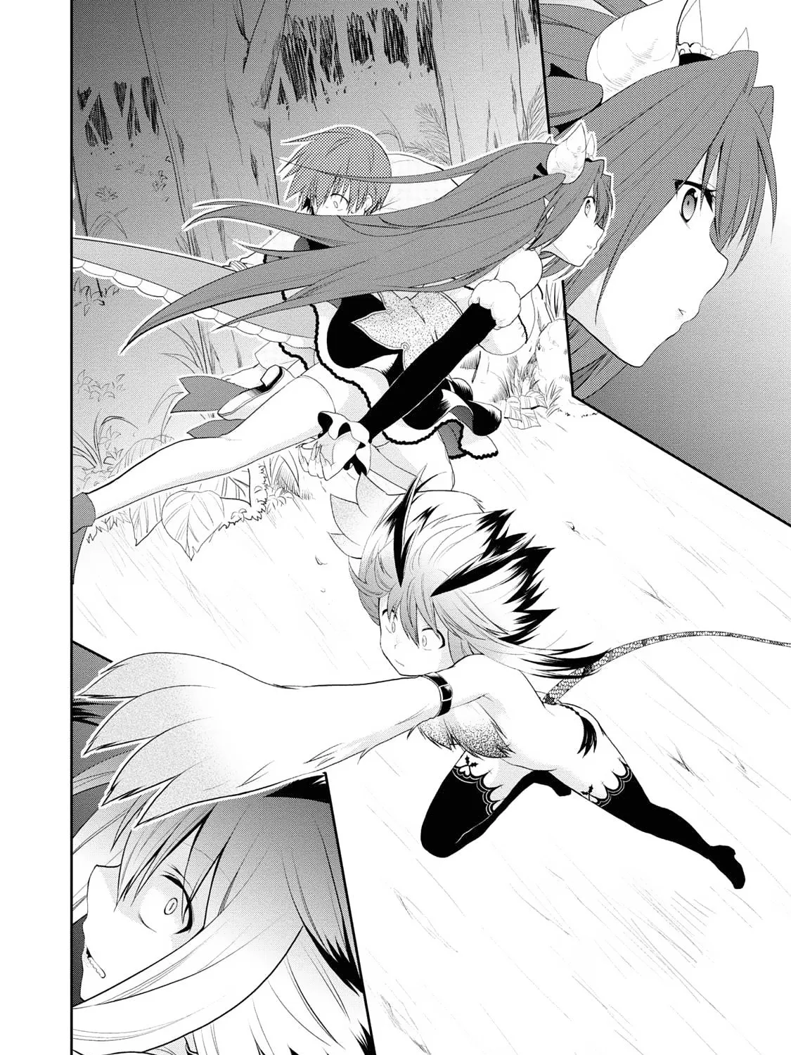 Read Asmodeus Will Not Give Up chapter 4 image 43 on Lezhin