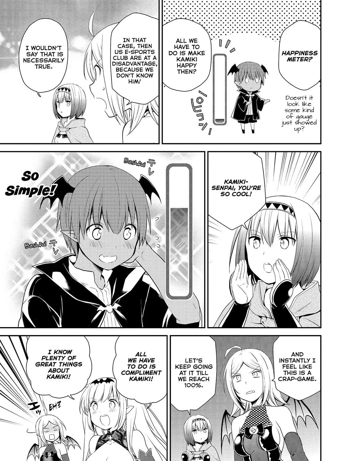 Read Asmodeus Will Not Give Up chapter 40 image 17 on Lezhin
