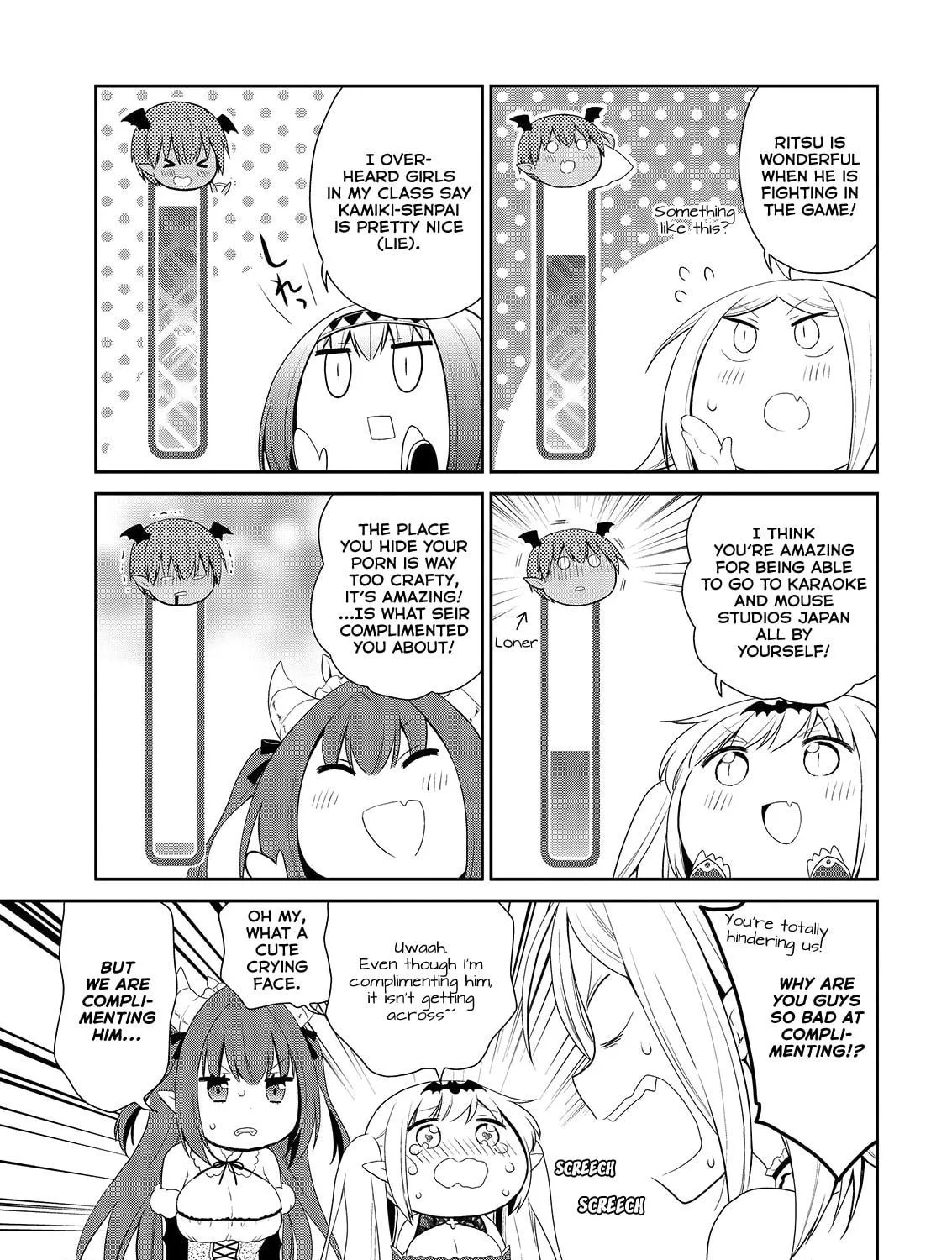 Read Asmodeus Will Not Give Up chapter 40 image 21 on Lezhin