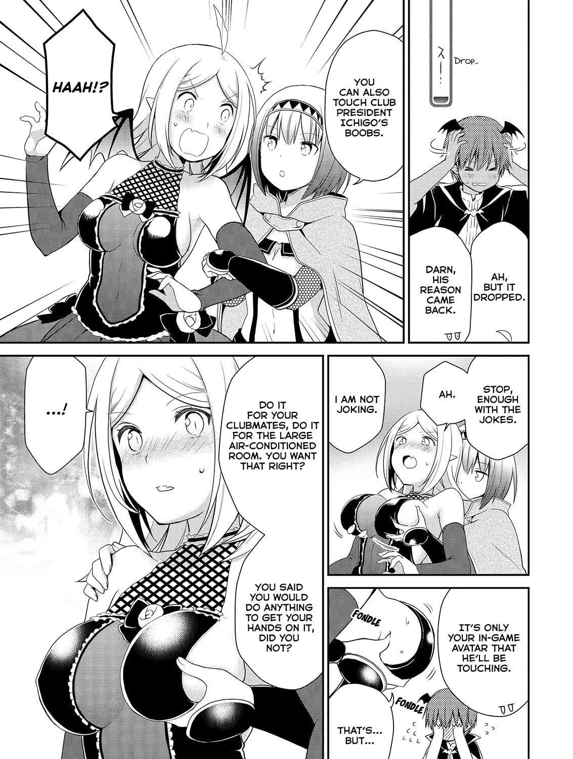 Read Asmodeus Will Not Give Up chapter 40 image 25 on Lezhin