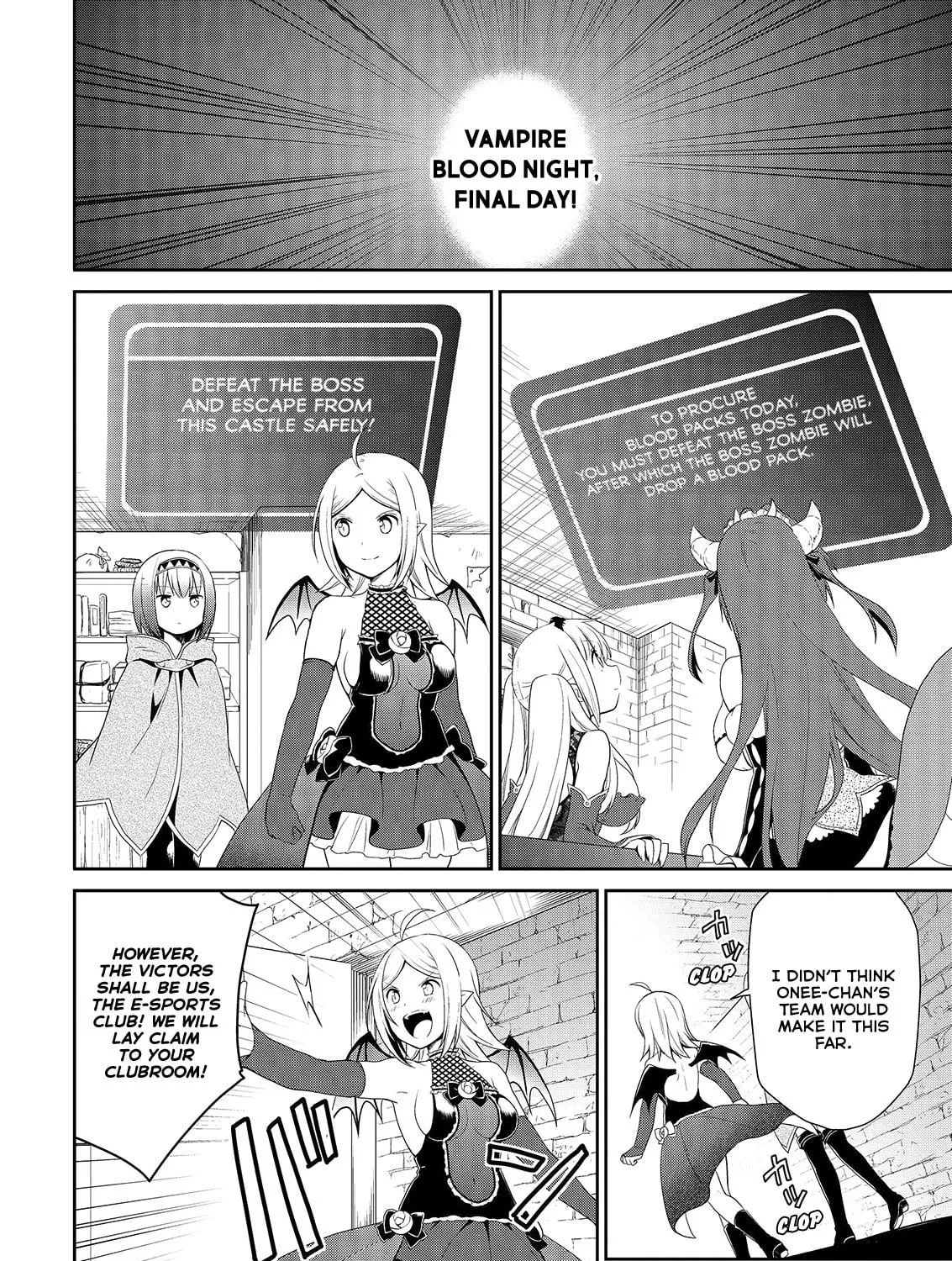 Read Asmodeus Will Not Give Up chapter 40 image 3 on Lezhin