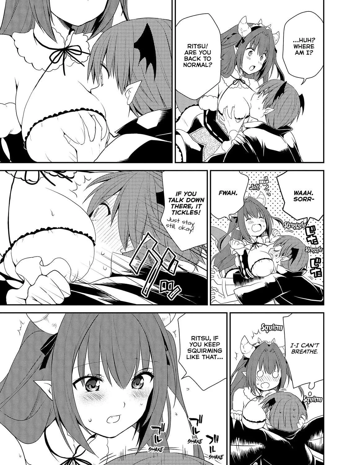 Read Asmodeus Will Not Give Up chapter 40 image 33 on Lezhin