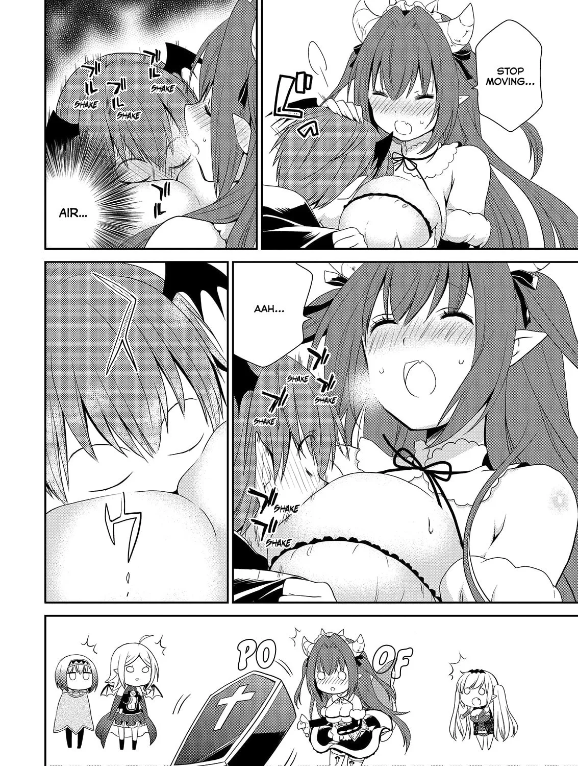 Read Asmodeus Will Not Give Up chapter 40 image 35 on Lezhin