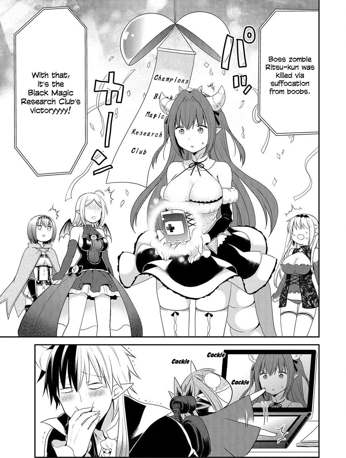 Read Asmodeus Will Not Give Up chapter 40 image 37 on Lezhin