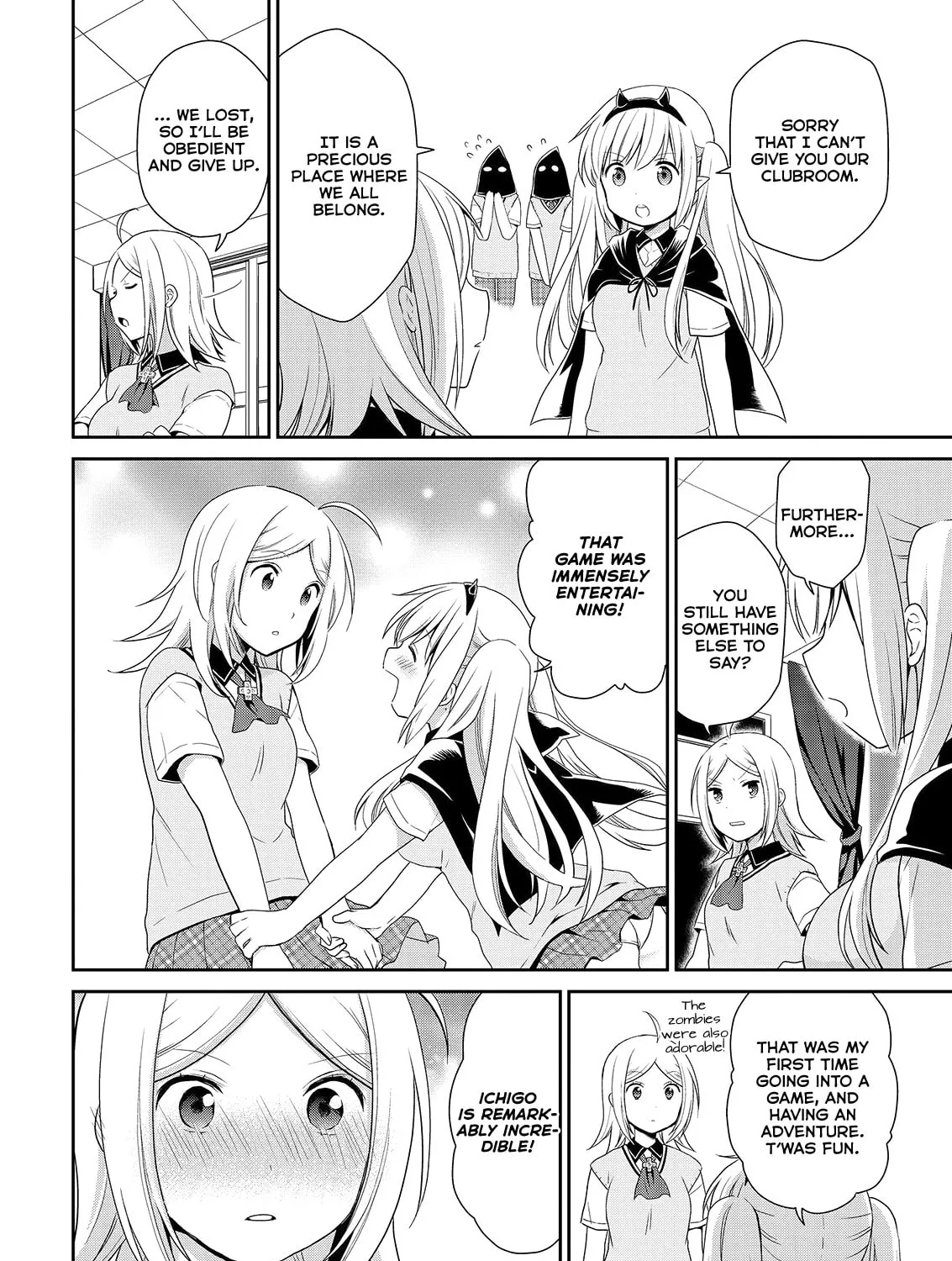 Read Asmodeus Will Not Give Up chapter 40 image 43 on Lezhin