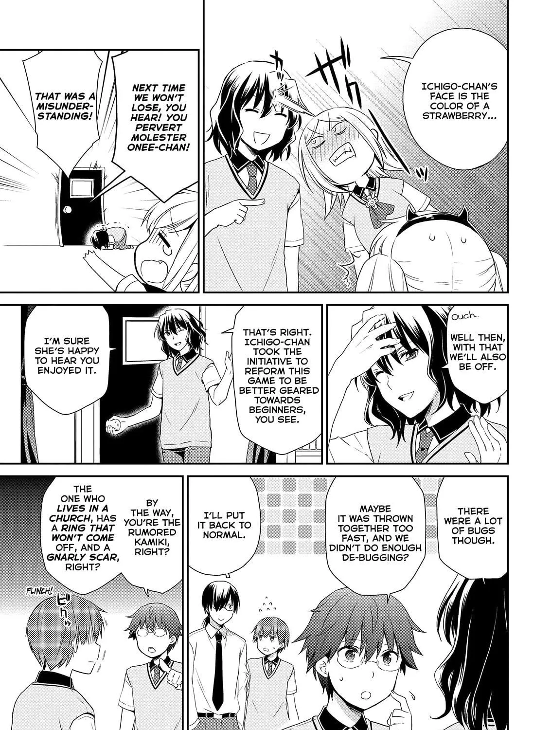 Read Asmodeus Will Not Give Up chapter 40 image 45 on Lezhin