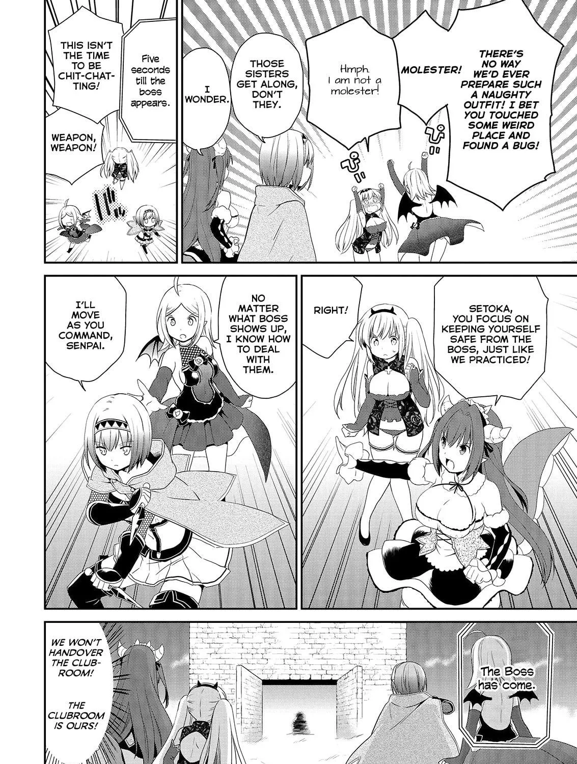 Read Asmodeus Will Not Give Up chapter 40 image 7 on Lezhin