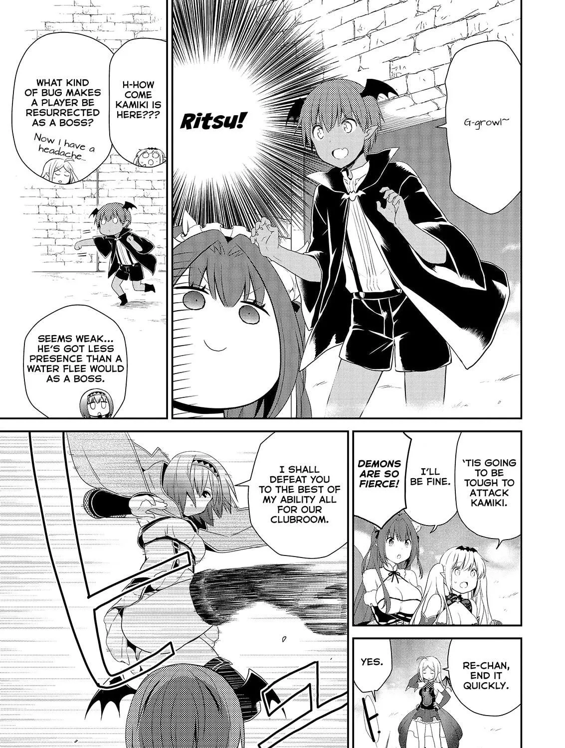 Read Asmodeus Will Not Give Up chapter 40 image 9 on Lezhin