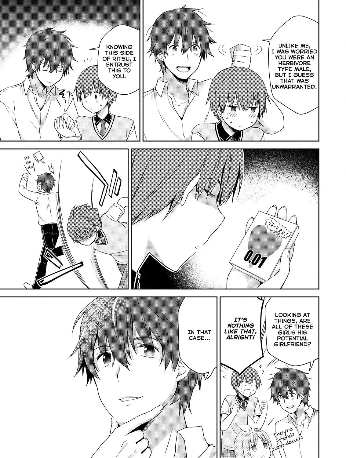 Read Asmodeus Will Not Give Up chapter 41 image 13 on Lezhin
