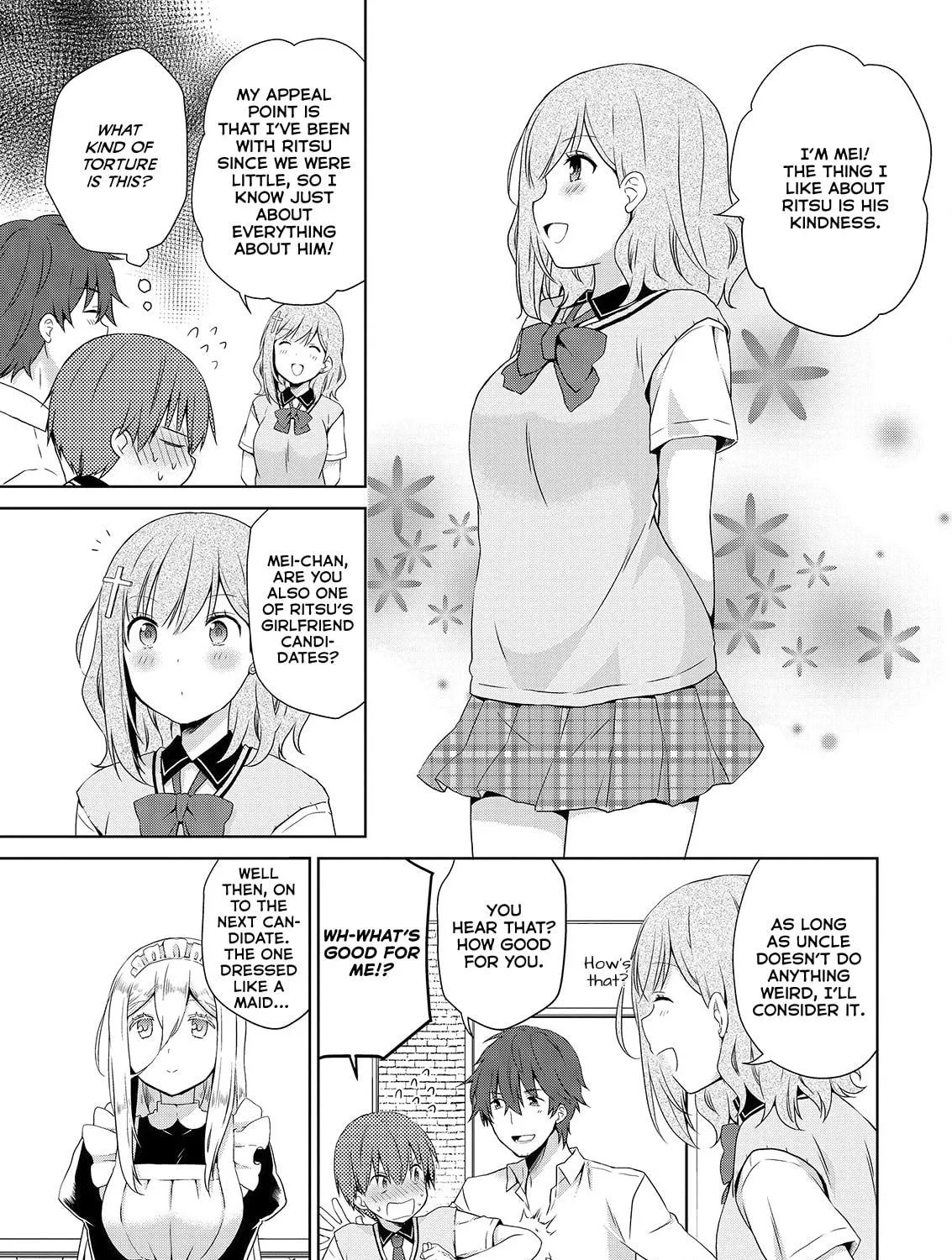 Read Asmodeus Will Not Give Up chapter 41 image 17 on Lezhin