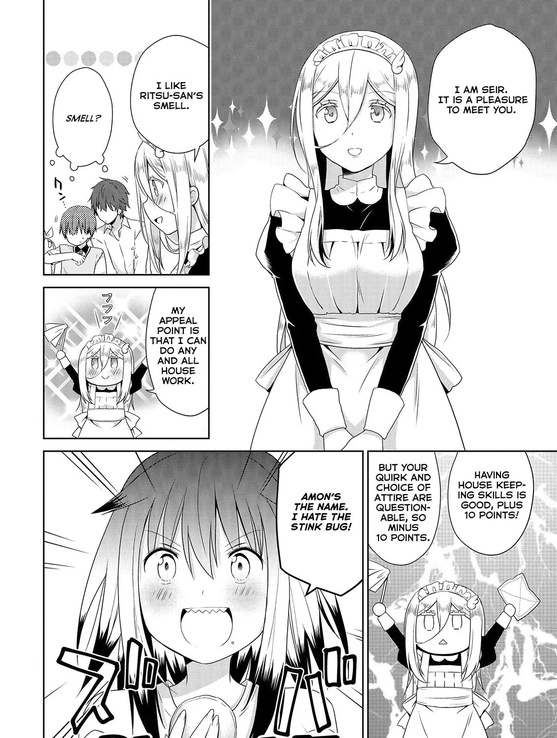 Read Asmodeus Will Not Give Up chapter 41 image 19 on Lezhin