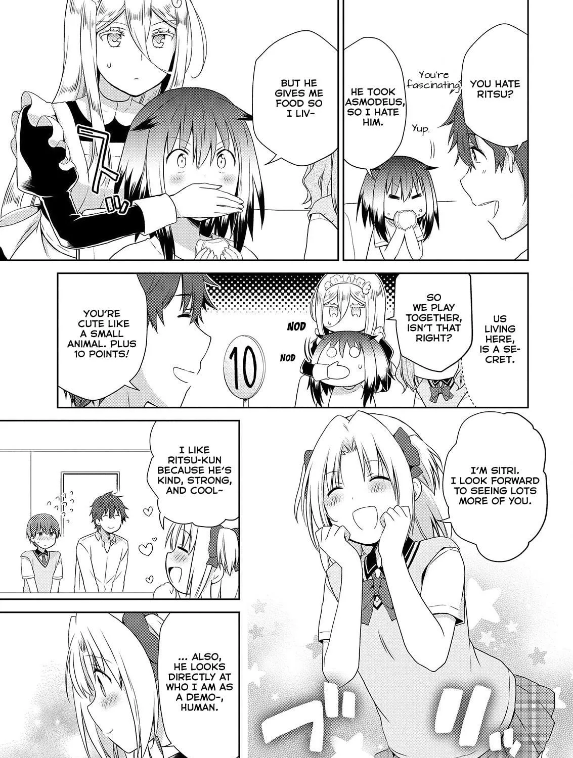 Read Asmodeus Will Not Give Up chapter 41 image 21 on Lezhin