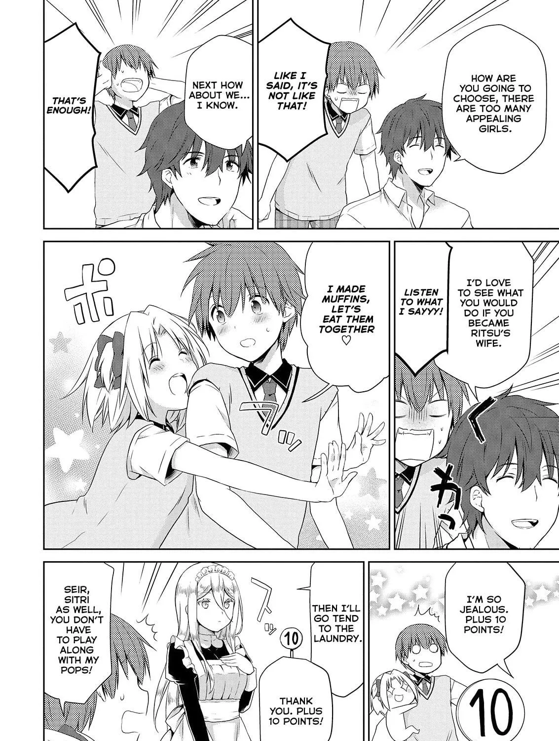 Read Asmodeus Will Not Give Up chapter 41 image 27 on Lezhin
