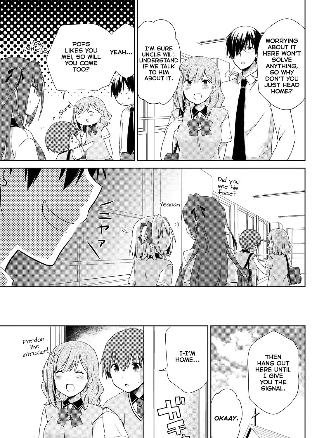 Read Asmodeus Will Not Give Up chapter 41 image 5 on Lezhin
