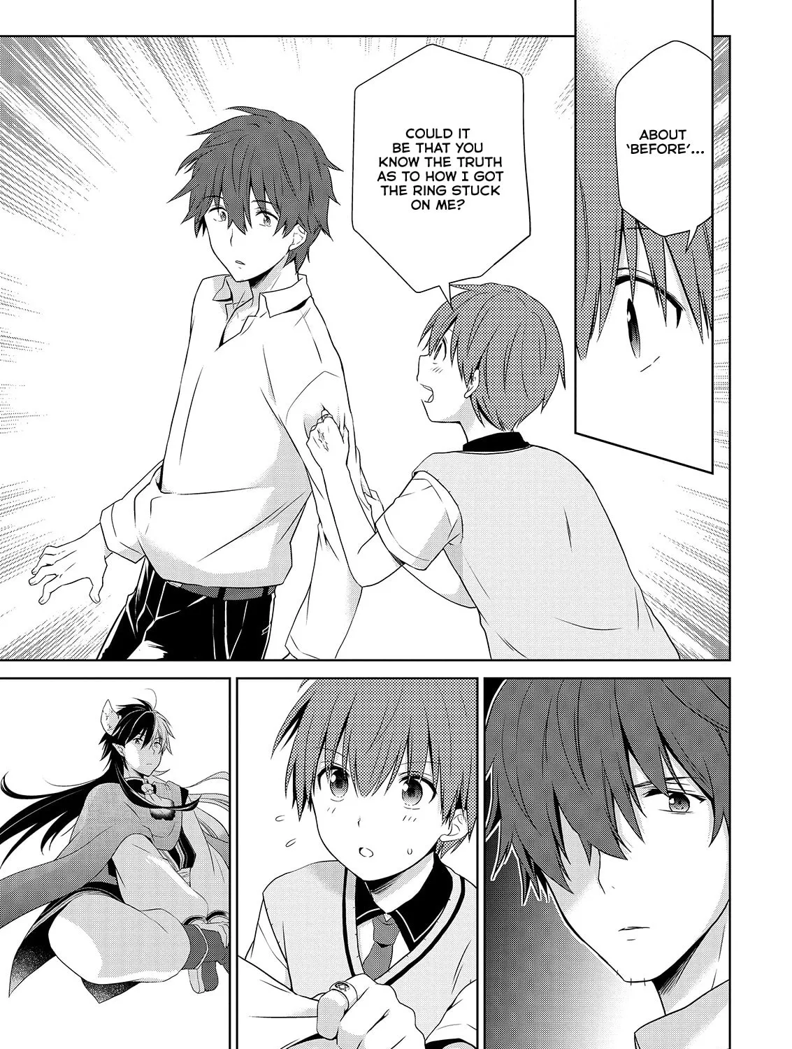 Read Asmodeus Will Not Give Up chapter 41 image 61 on Lezhin