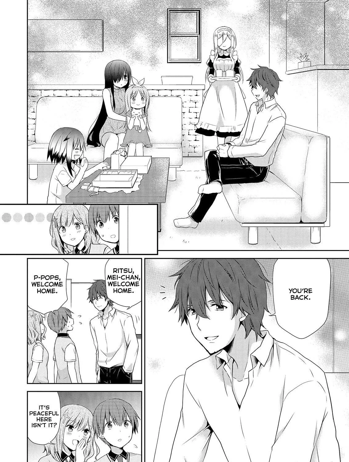 Read Asmodeus Will Not Give Up chapter 41 image 7 on Lezhin
