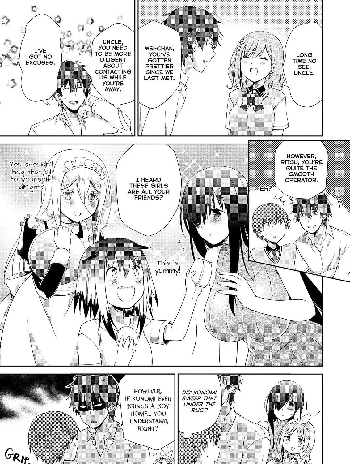 Read Asmodeus Will Not Give Up chapter 41 image 9 on Lezhin