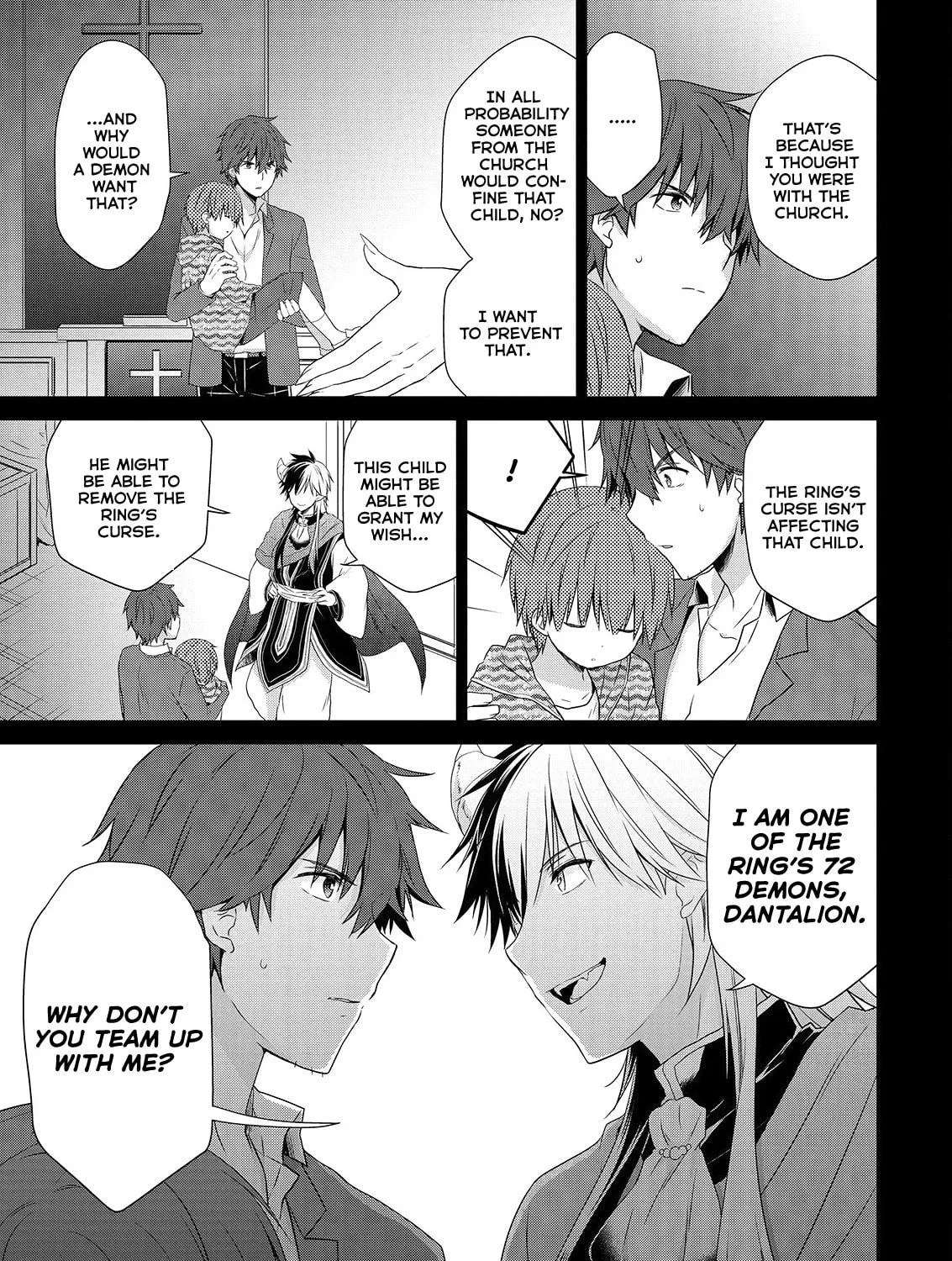 Read Asmodeus Will Not Give Up chapter 42 image 17 on Lezhin