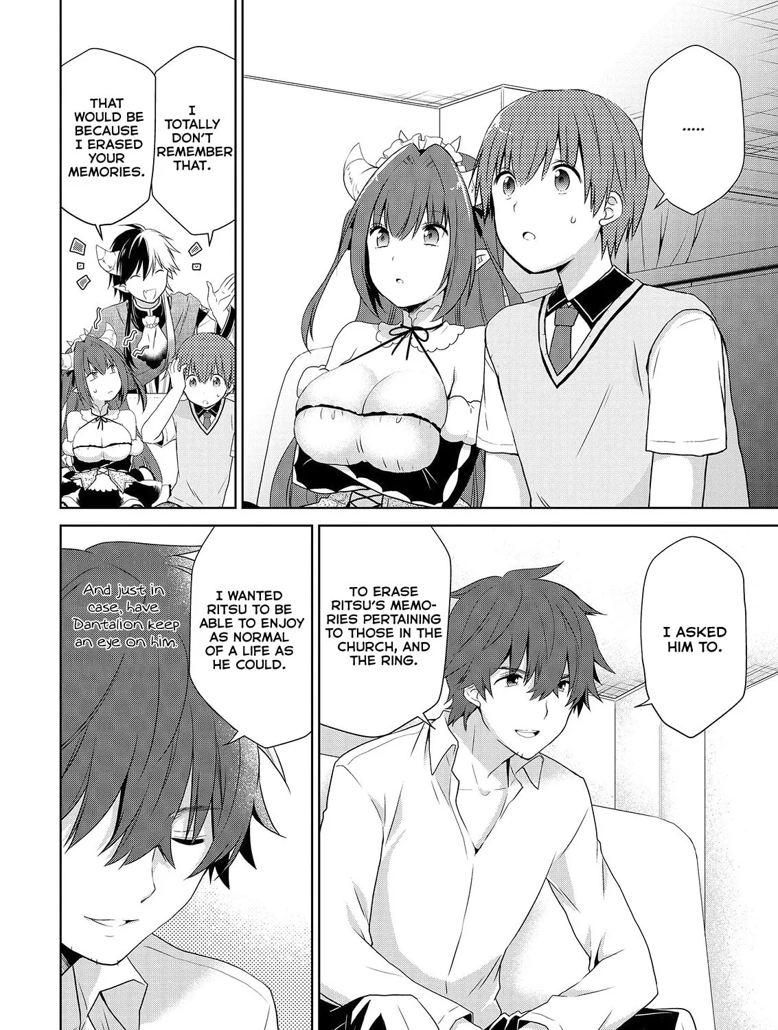 Read Asmodeus Will Not Give Up chapter 42 image 19 on Lezhin