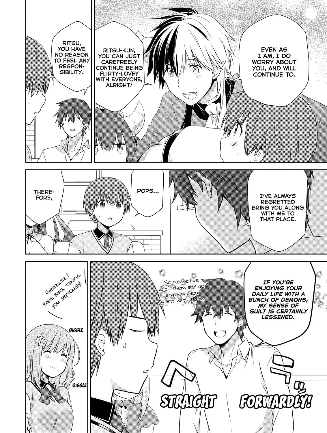 Read Asmodeus Will Not Give Up chapter 42 image 23 on Lezhin