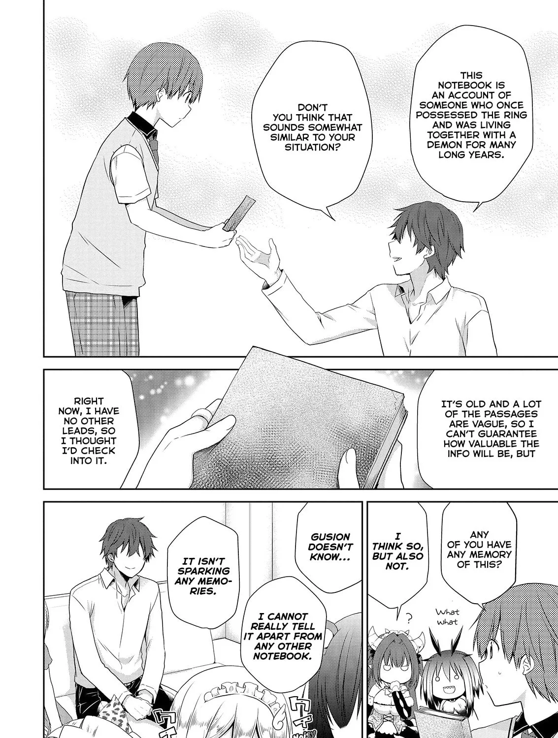 Read Asmodeus Will Not Give Up chapter 42 image 31 on Lezhin