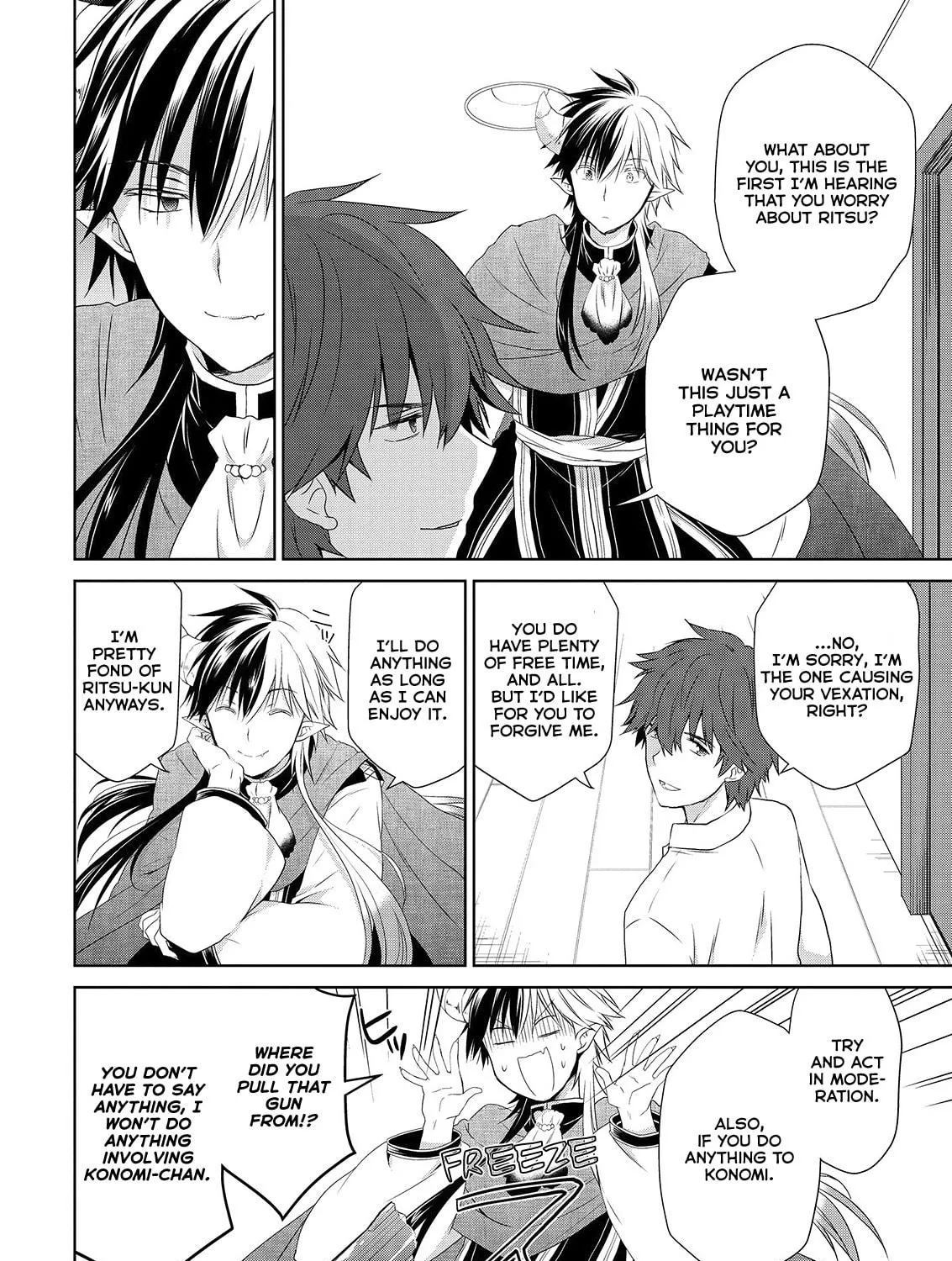 Read Asmodeus Will Not Give Up chapter 42 image 39 on Lezhin