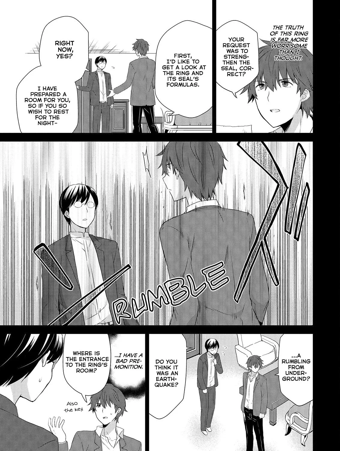 Read Asmodeus Will Not Give Up chapter 42 image 5 on Lezhin